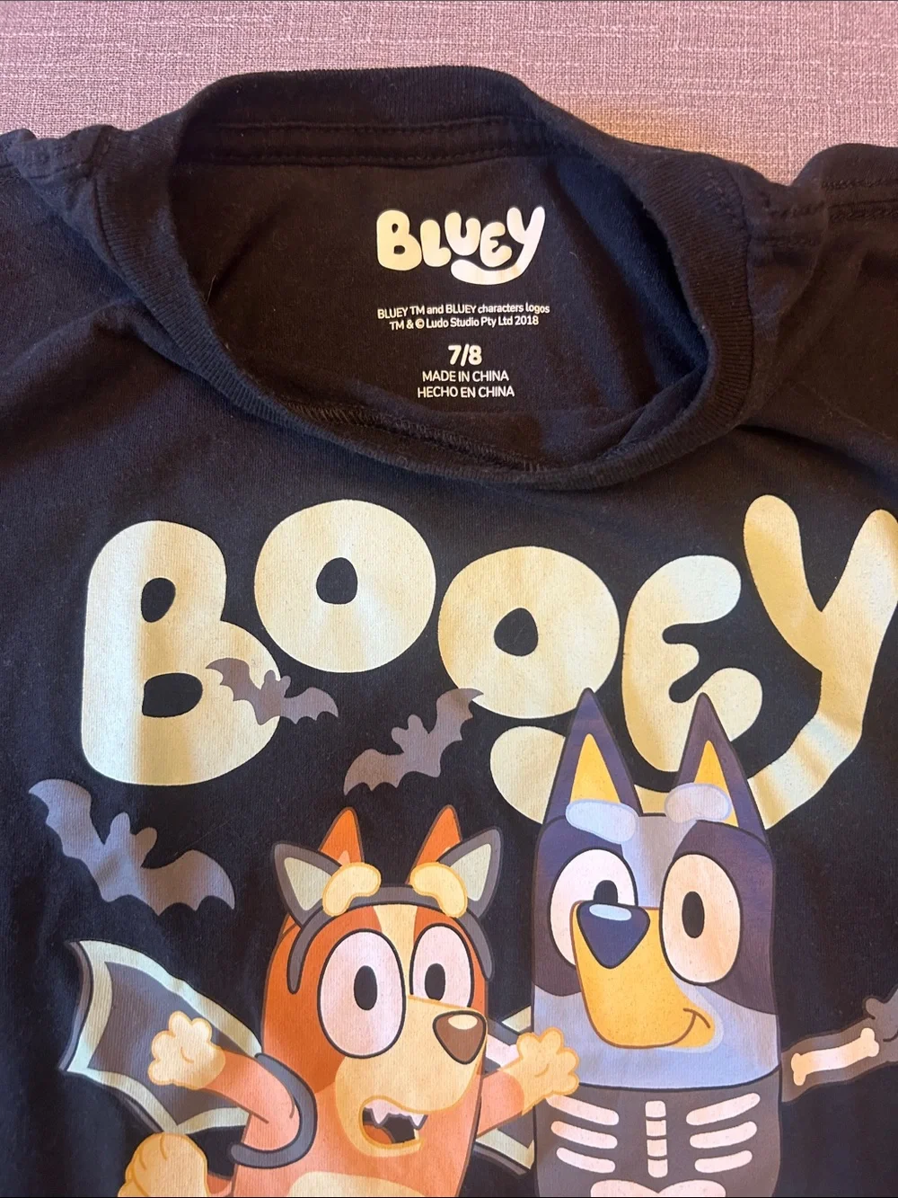 Halloween Kids T shirts (2)